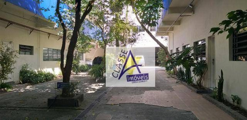 Imagem 6 de 18 de Prédio, 1000 M² - Venda Por R$ 12.000.000 Ou Aluguel Por R$ 42.000/mês - Jardim Nova Petrópolis - São Bernardo Do Campo/sp - Pr0011