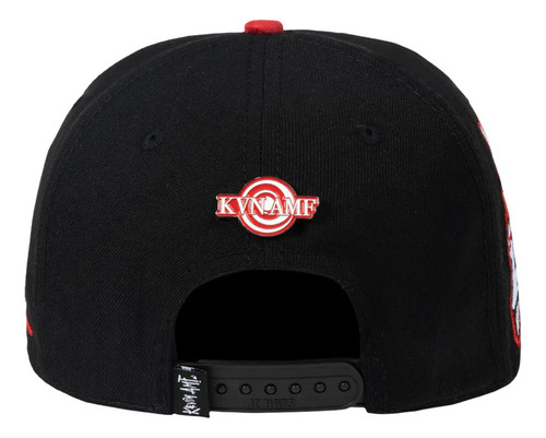 Gorra Jc Hats X Kevin Amf Colección Fresón Full Set Original