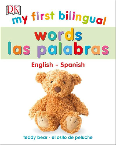 Libro - My First Bilingual Words - Dk