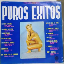 Comprar Jch-varios Artistas Puros Exitos Cumbia Lp