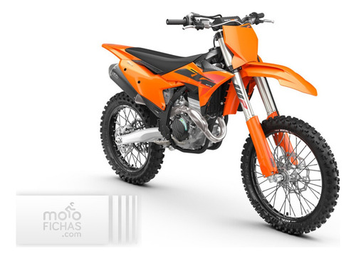 Ktm Sx-f 350 2024- Domotos