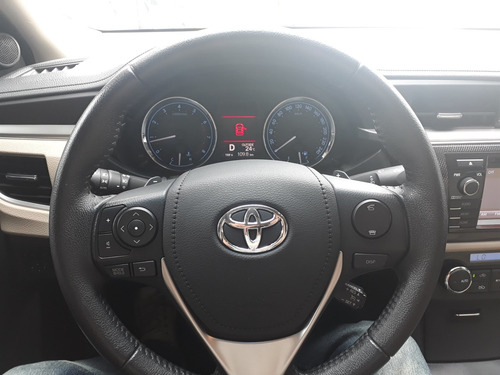 Toyota Corolla 2.0 Altis 16v Flex 4p Automático