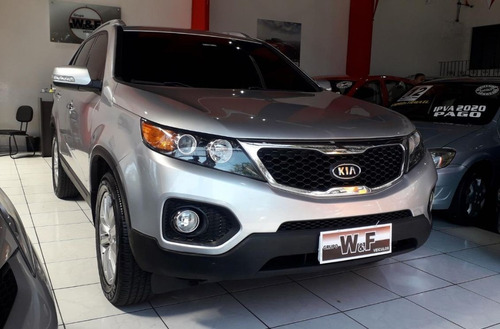 Kia Sorento 2.4 Ex 4x2 16v
