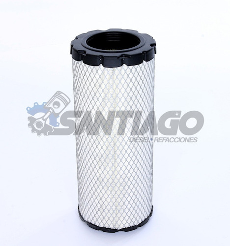 Filtro De Aire Wix 46671 Rs3542 P827653 Af25555 222425a1