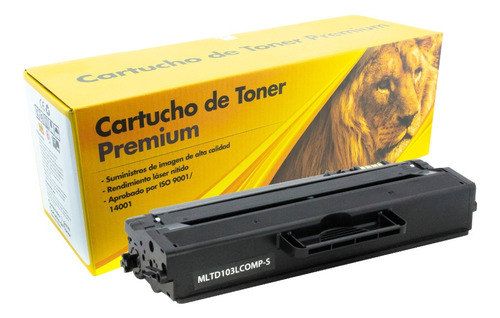 Mlt-d103l Toner Generico Compatible Con Scx-4729fd