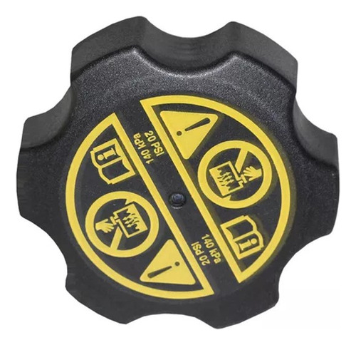 Tapon Deposito Anticong Para Sonic, Cruze, Trax, Spark Gm