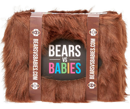 Bears Vs Babies By Exploding Kittens - A Monster-building- F