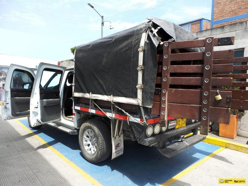 Imagen 13 de 25 de Mazda Bt-50 Estacas Doble Cabina
