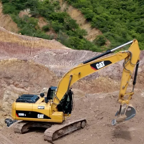 Cat 320d..2