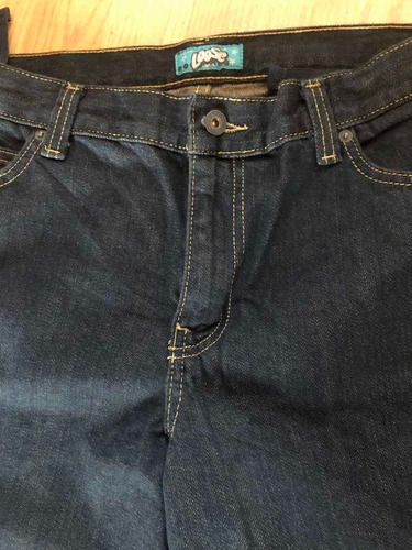 Jeans Nuevo Old Navy Varón Corte Loose Con Packagin Original
