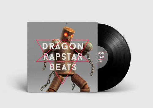 Producción De Pistas Instrumentales Trap / R&b /urban Beats