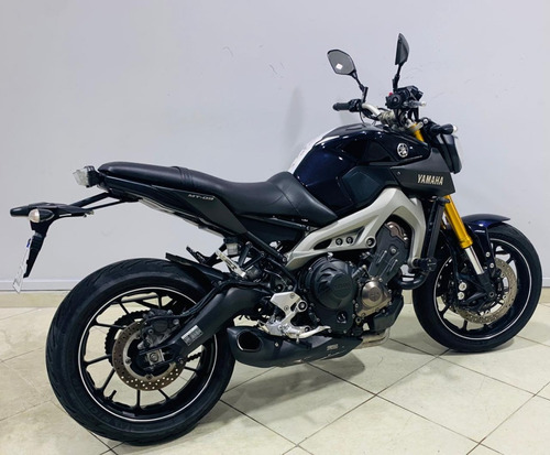 Yamaha Mt 09