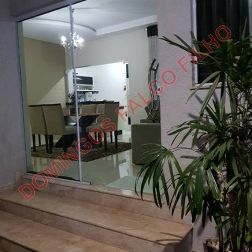 Imagem 11 de 30 de Venda - Casa - Jardim Souza Queiroz - Santa Bárbara D'oeste - Sp - D2050