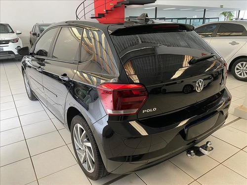 Imagem 9 de 9 de Volkswagen Polo Polo Highline 200 Tsi 1.0 Flex Aut