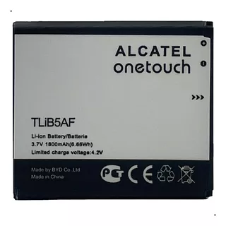 Ba-teria Tlib5af Compativel Com Alcatel One Touch Pop C5