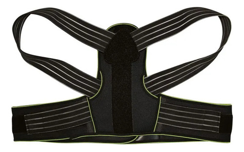 Corretor Postural Com Ajuste Triplo Tam. G Bc0086 Mercur