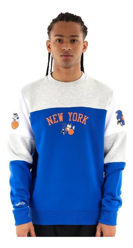 Poleron New York Knicks Original Mitchell & Ness