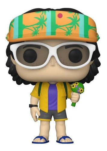 Funko Pop Stranger Things Mike 1298