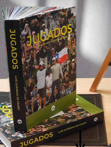 Libro De Golf Jugados