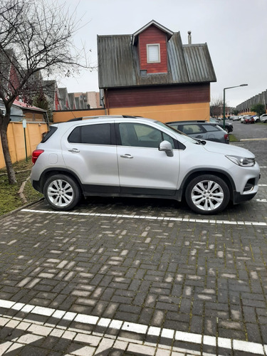 Chevrolet Tracker Ii 1.8 Fwd Lt Mt