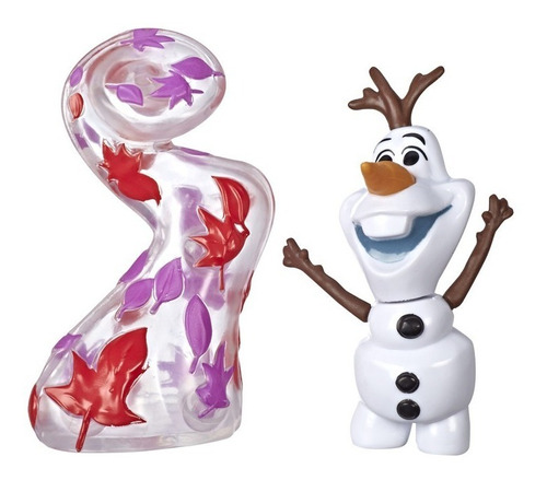 Disney Frozen - Olaf Y Gale - Pequeña Figura De Frozen 2