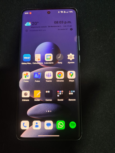 Oppo Reno11 5g 256 Gb Verde 8 Gb Ram Verde Claro (Usado)