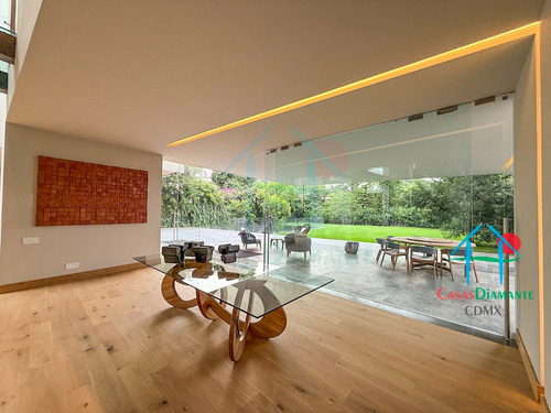 Cd Casa Ópera. Residencia De Lujo Con Elevador, Jardín Privado Y 8 Estacionamientos