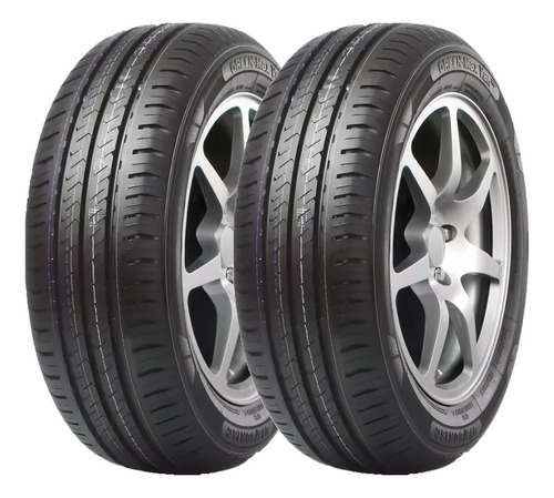 Kit de 2 pneus 205/75R16 Linglong GREEN MAX P 110/108 R