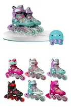 Comprar Patin Patines Lineales Oka Original Talla S Y M Accesorios