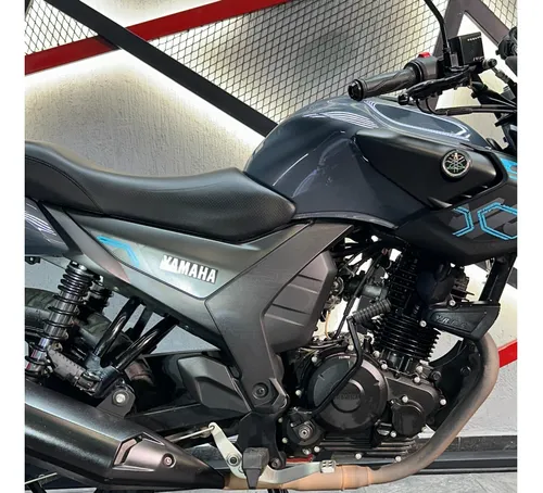 Yamaha Szr