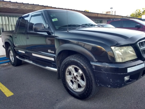 Chevrolet S10 2004 2.8 4x4 Dc Dlx Edicion Limitada