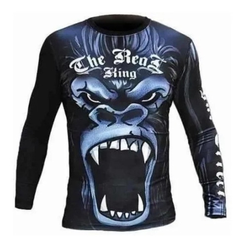 Remera Termica Primera Piel Manga Larga Lycra Nieve Ski 