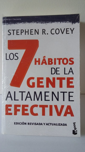 Los 7 Habitos De La Gente Altamente Efectiva