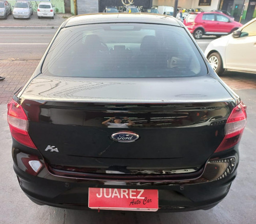 Imagem 3 de 9 de Ford Ka+ Ka+ Sedan 1.5 Se/se Plus 16v Flex 4p Flex Manual