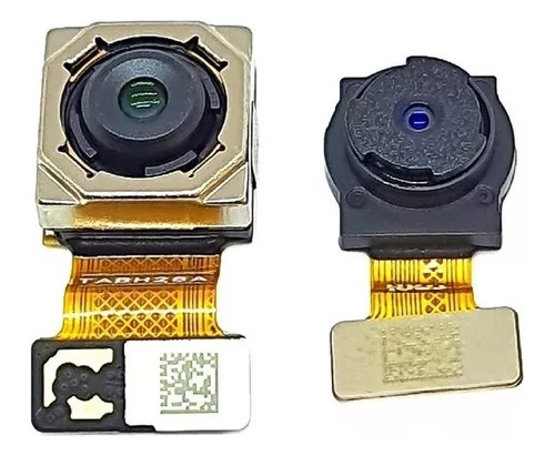 Camera Traseira Galaxy A10s A107 Original Retirado Garantia