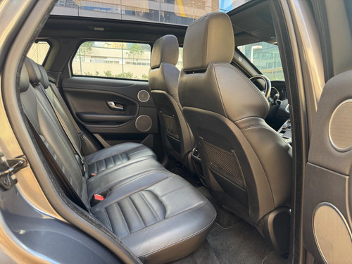Land Rover Evoque R-dynamic Hse 2.0 Gasolina