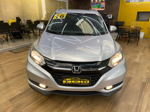 Honda HR-V 1.8 16V FLEX EX 4P AUTOMÁTICO