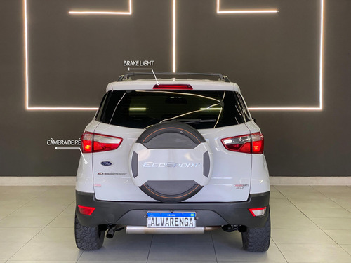 Ford Ecosport Ecosport SE 2.0 16V Powershift (Flex)