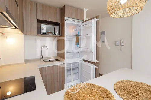Departamento Avenida Vicuña Mackenna Id: 119003