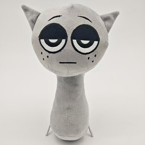 G Muñeco De Peluche Con Todos Los Personajes Del Módulo
