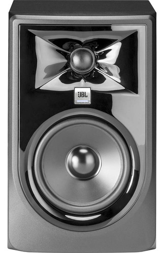 Monitor De Estudio Jbl 305p Mkii Powered (5 Pares) Con Sopor
