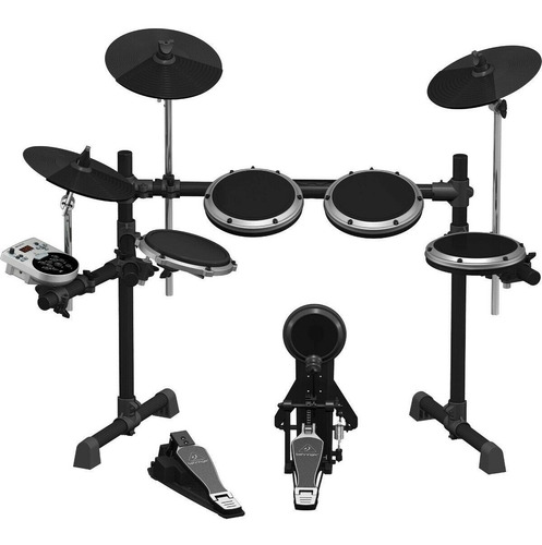 Imagen 1 de 1 de Behringer Xd8usb Electronic Drum Set