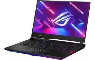 Portatil Gamer Asus Rog Scar 15 Ryzen 9 5900hx Rtx 3080 16g