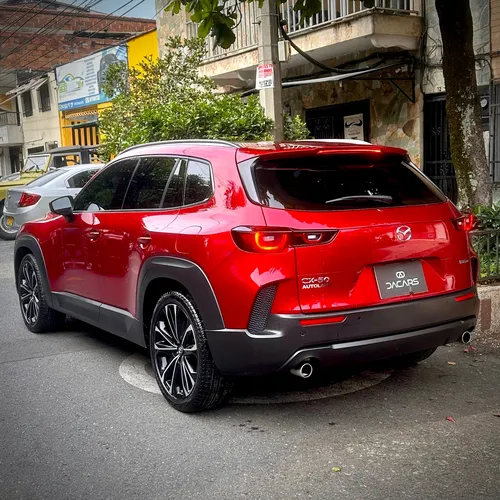 Mazda cx-50 2.5 Grand Touring 4X2