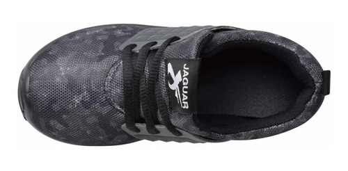 Imagen 5 de 7 de Zapatillas Deportivas Jaguar 928 Kids Cordón Niños 21 Al 26