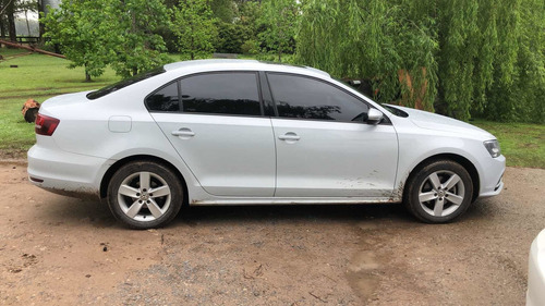 Volkswagen Vento 1.4 Comfortline 150cv At 2017