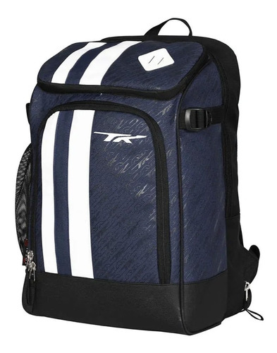 Mochila De Hockey Tk Total Three 3.6 2021 Porta Stick En3x