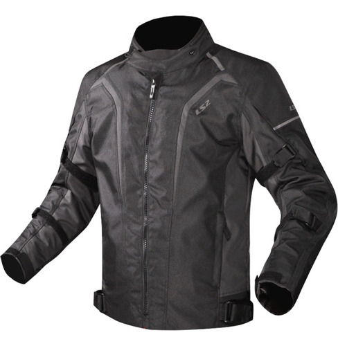 Campera Moto Cordura Mujer Ls2 Sepangoteccion