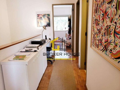 Imagem 14 de 25 de Casa A Venda No Bairro Alto Da Boa Vista Em São Paulo - Sp. - Bh0594-1