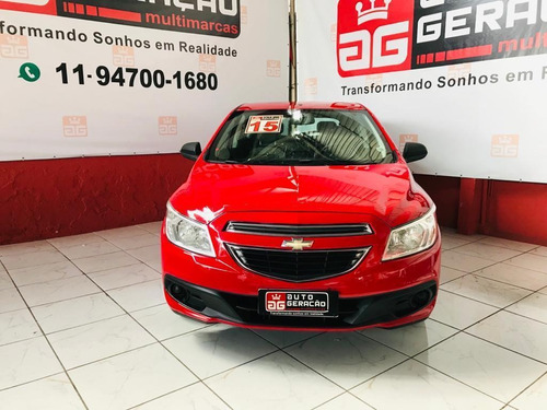 Imagem 13 de 13 de Chevrolet Onix 1.0 Ls Spe/4 Flex Manual
